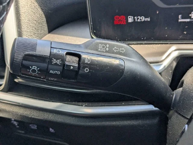 Certified Used 2025 Black Kia SX image 26