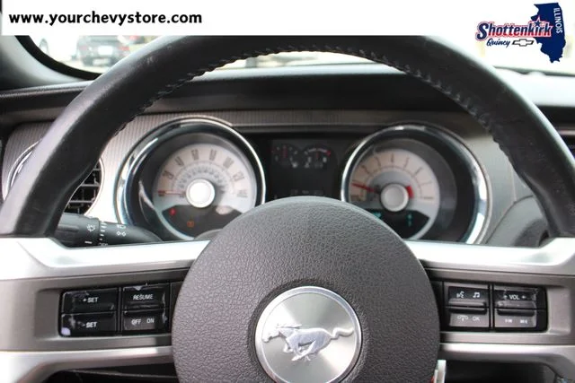 Used 2010 Gray Ford GT image 22