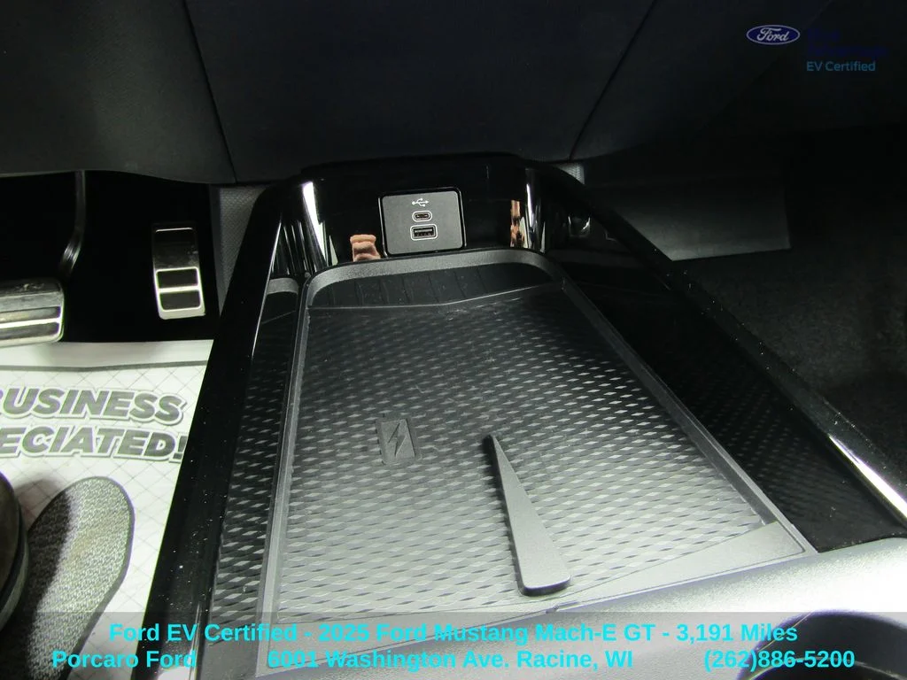 Certified Used 2025 Desert Sand Ford GT image 38