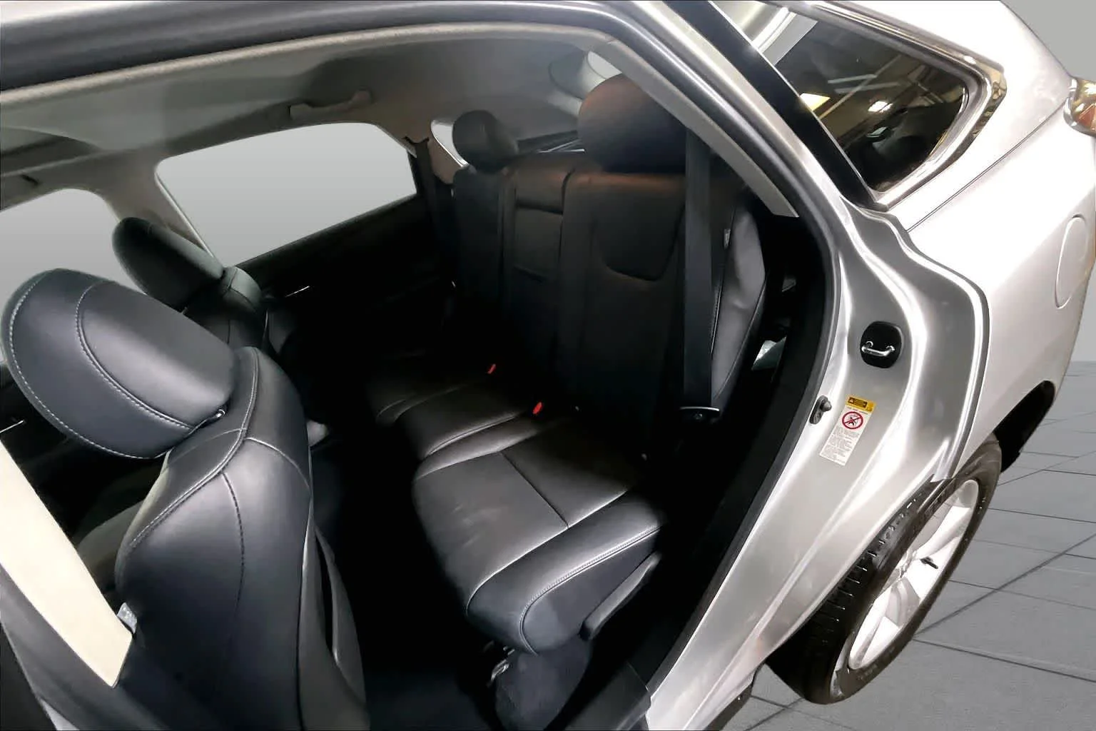 Used 2015 Silver Lining Metallic Lexus  image 21