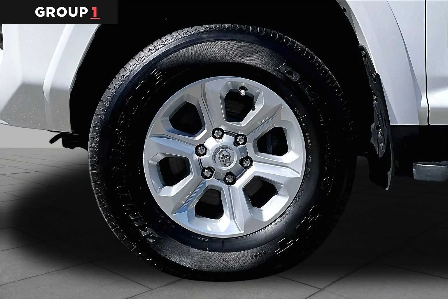 Certified Used 2024 Ice Cap Toyota SR5 Premium image 11