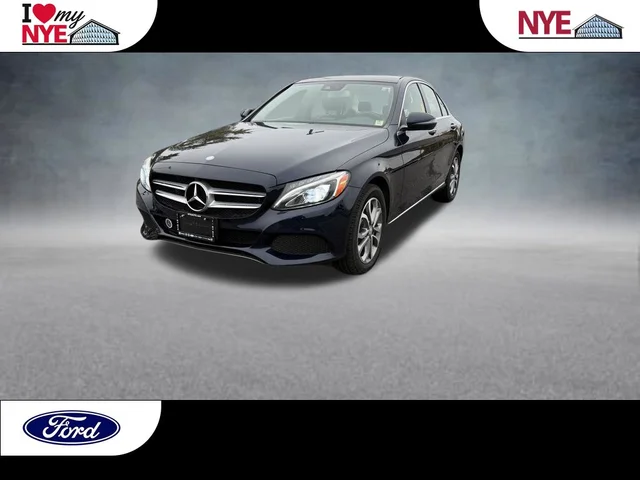 2017 Mercedes-Benz C-Class C 300