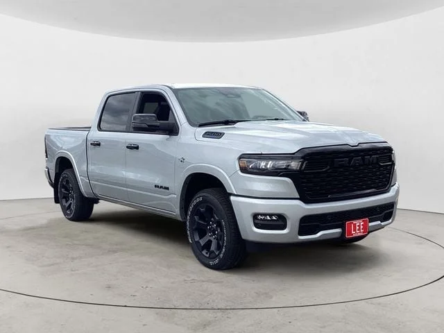 New 2026 Triple Nickel Ram BIG HORN CREW CAB 4X4 5