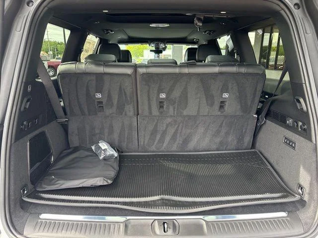 New 2026 Bright White Clearcoat Jeep Grand Wagoneer image 20