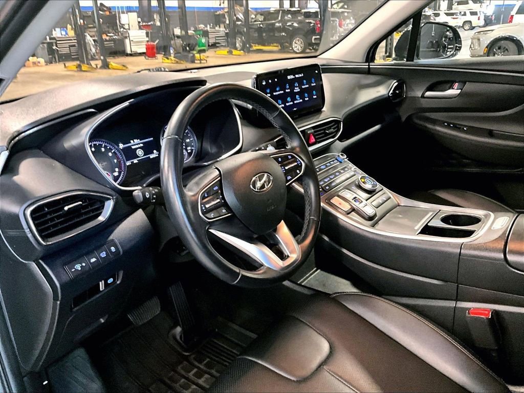 Used 2023 Gray Hyundai XRT image 8
