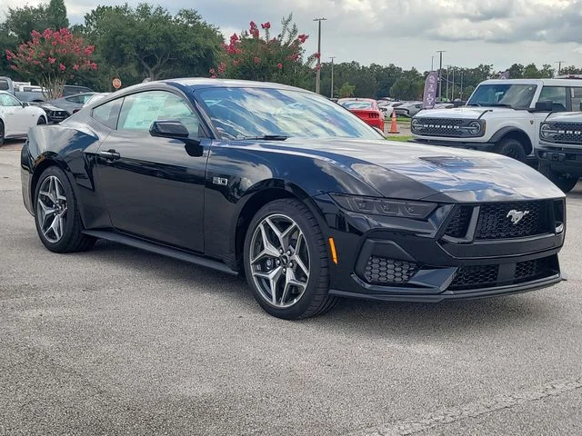 New 2026 Shadow Black Ford GT image 3