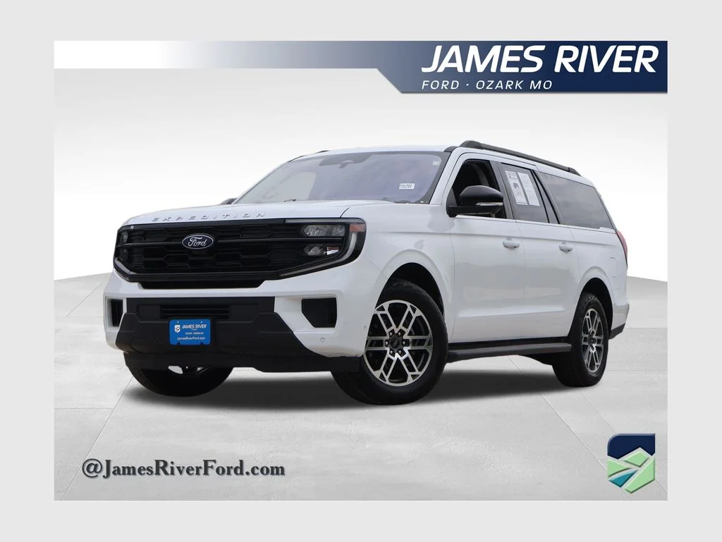 2025 Ford Expedition Active MAX 4x4's photo