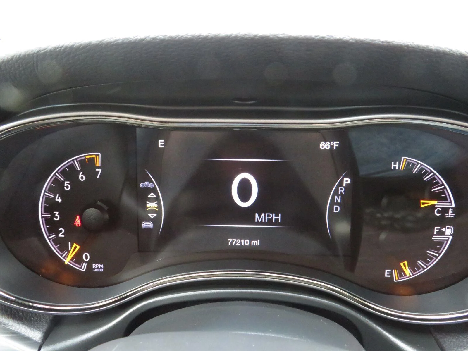 Used 2020 Bright White Clea Jeep Limited X image 25