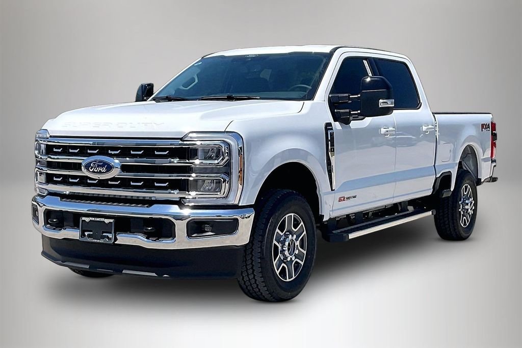 New 2026 Ford Super Duty F-250 Lariat 4D Crew Cab