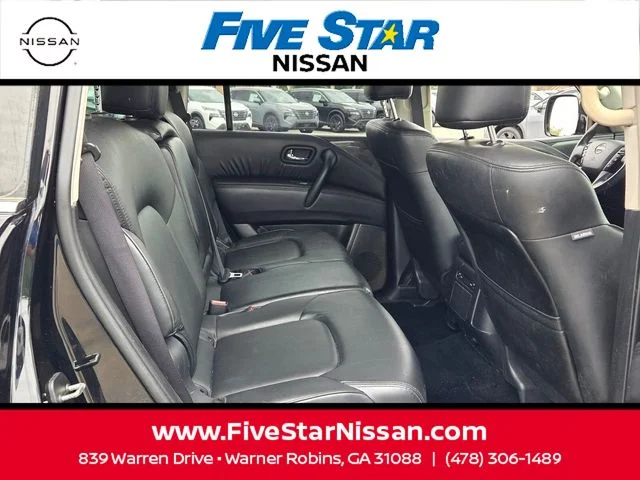 Used 2023 Black Nissan SV image 15