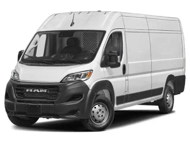 2026 RAM ProMaster Cargo Van
