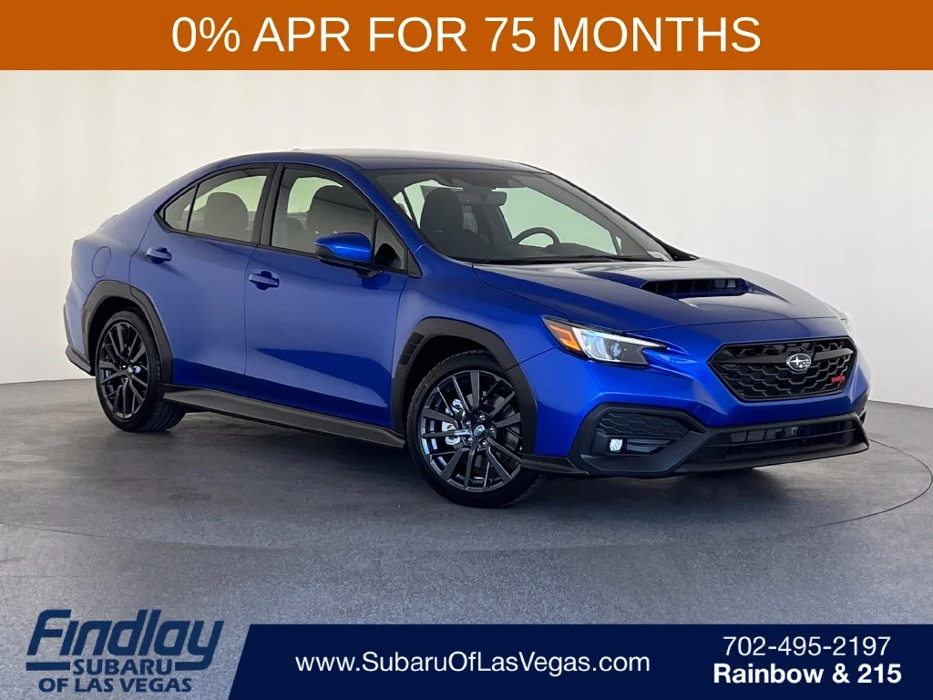 2026 Subaru WRX