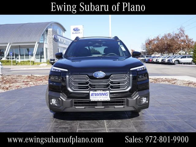 Certified Used 2026 Black Subaru Limited image 8