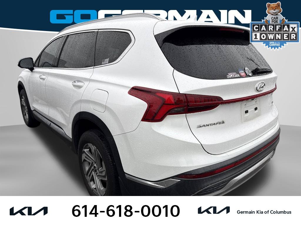 Used 2022 Gray Hyundai SEL image 2