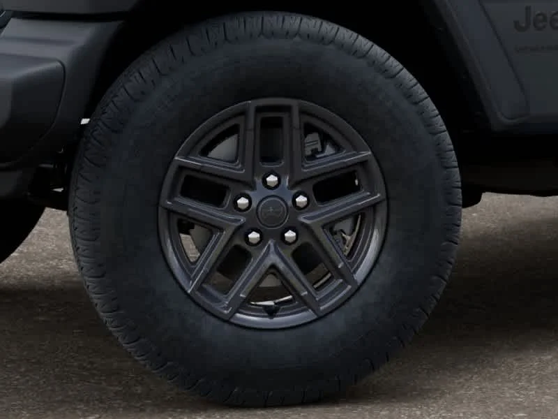 New 2026 Anvil Clearcoat Jeep Sport image 8