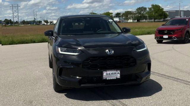 2025 Honda HR-V EX-L - Photo 36