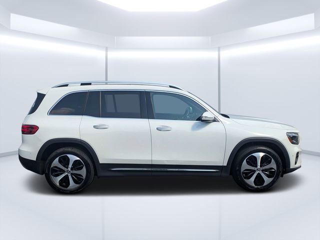 Used 2025 White Mercedes-Benz GLB 250 image 2