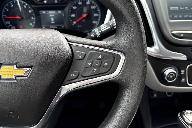 Used 2018 Orange Chevrolet LS image 14