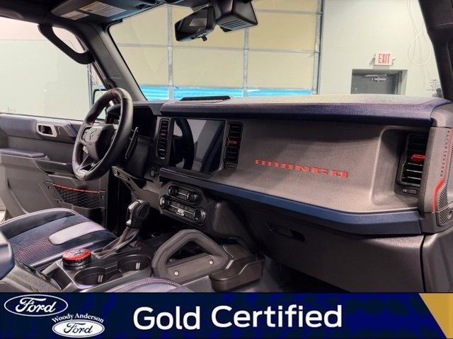 Certified Used 2026 Green Metallic Ford Raptor image 25
