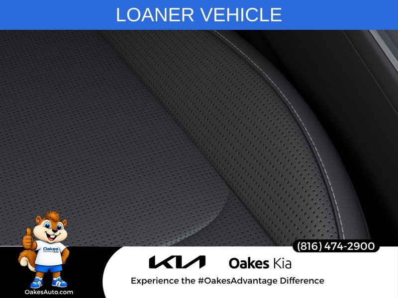 Used 2026 Glacial White Pearl Kia S image 24