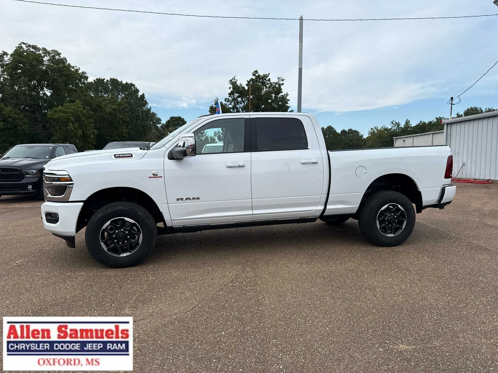 2026 RAM 2500 Laramie - Photo 7