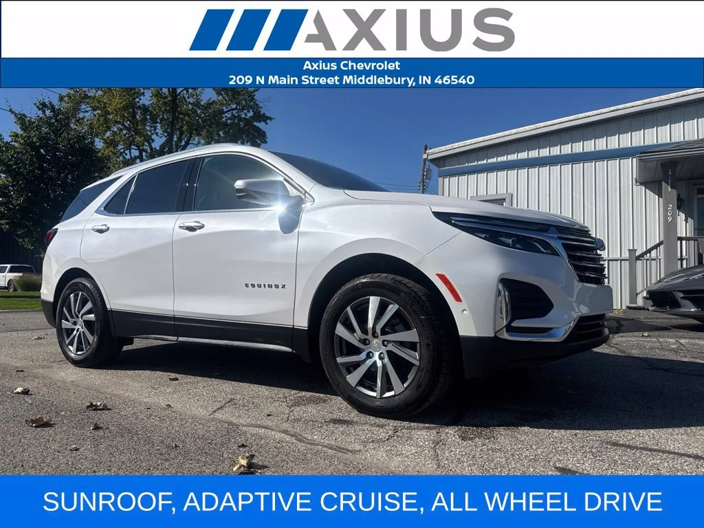 2024 Chevrolet Equinox Premier