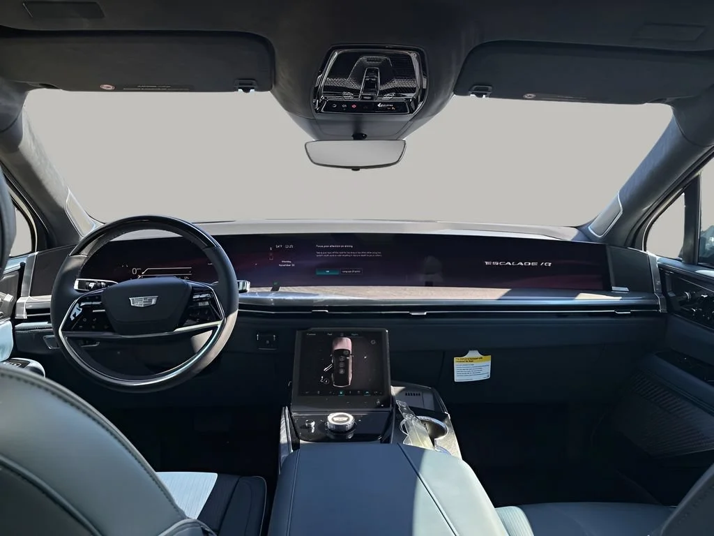 2026 Cadillac Escalade IQ Premium Luxury - Photo 25