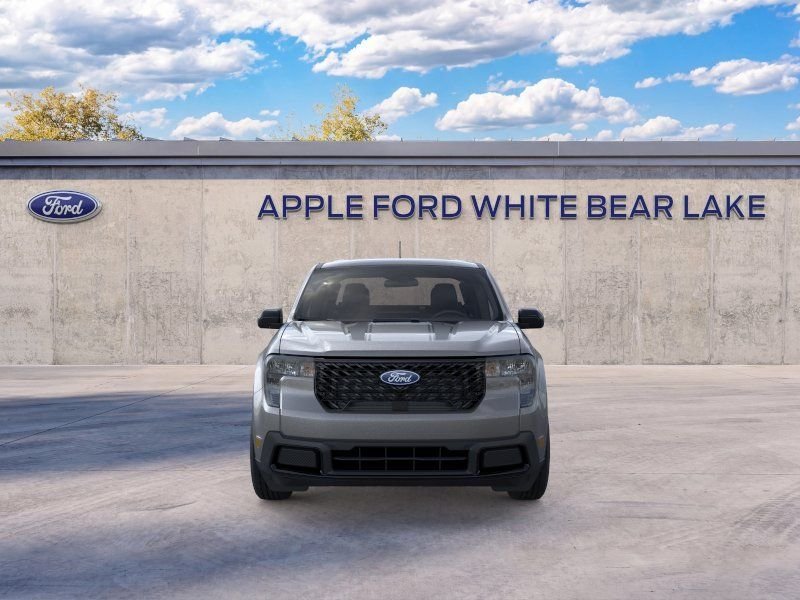 New 2026 Gray Ford XLT image 6