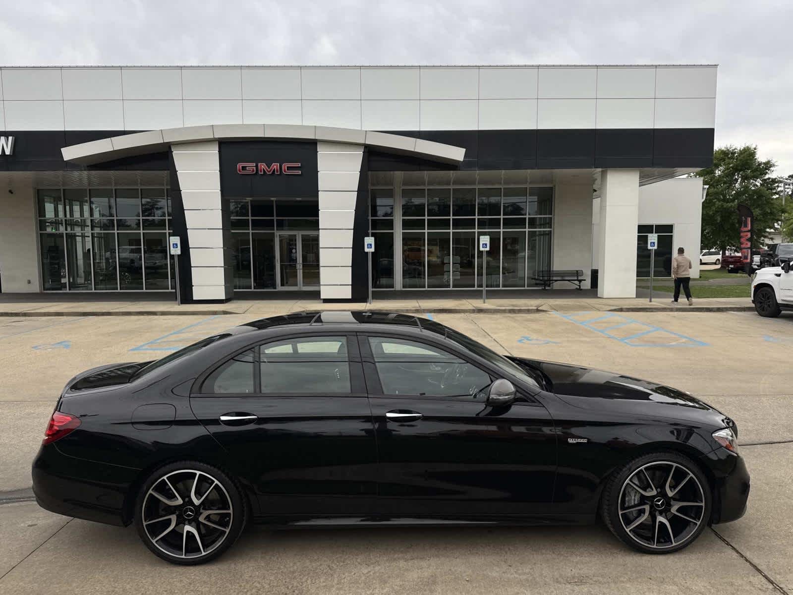 2018 Mercedes-Benz E-Class AMG E43