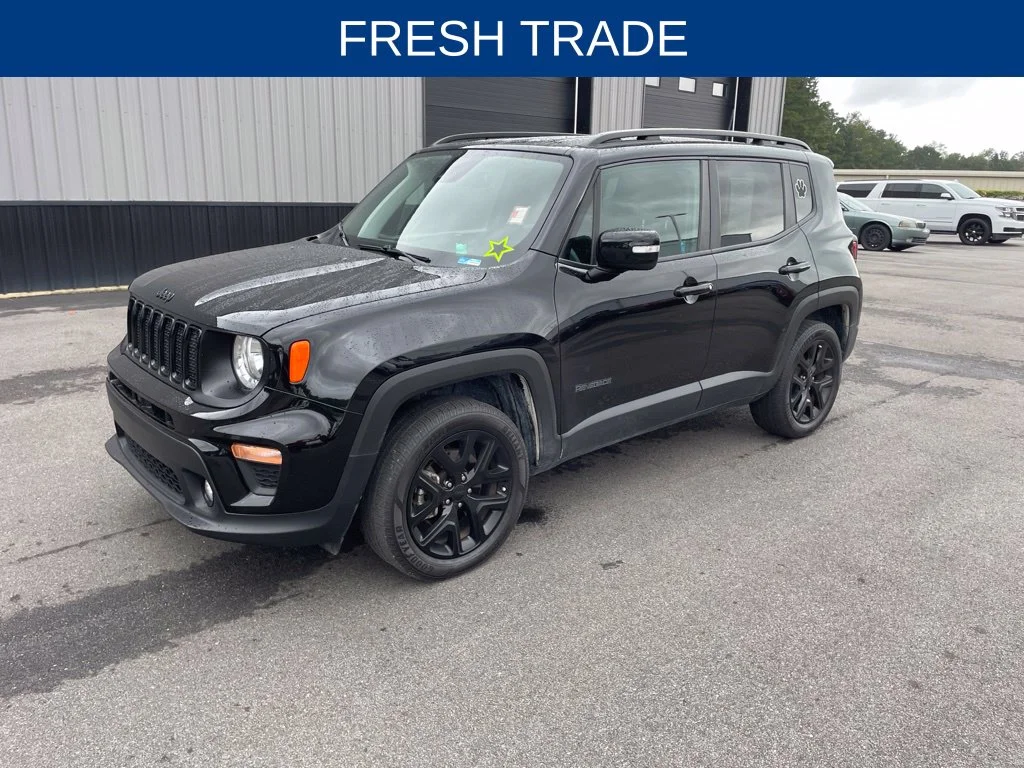 2023 Jeep Renegade