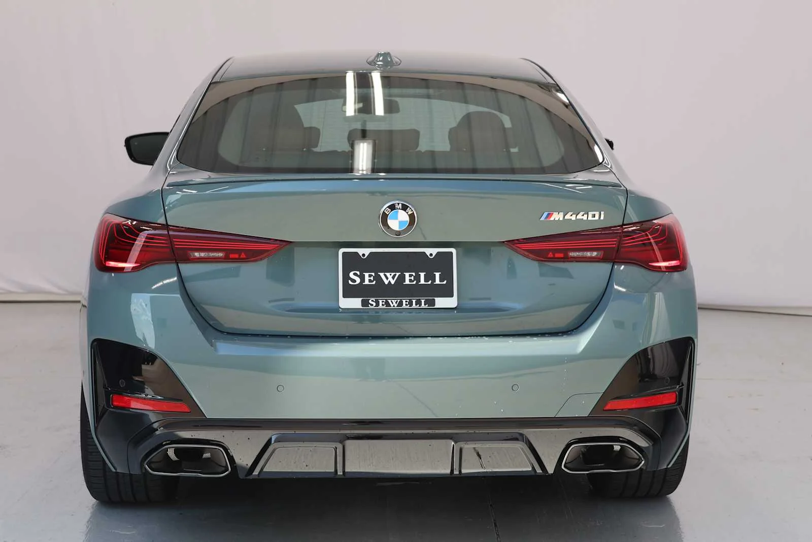 Certified Used 2026 Cape York Green Metallic BMW M440i image 7