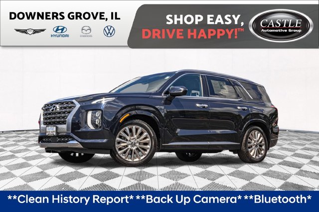 2020 Hyundai Palisade Limited