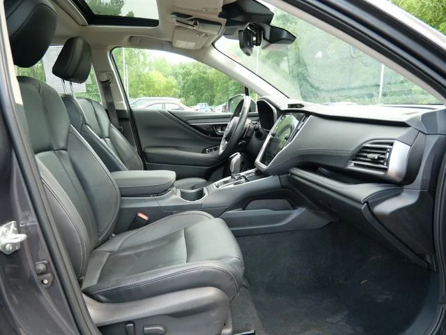 Used 2024 Gray Metallic Subaru Touring XT image 8