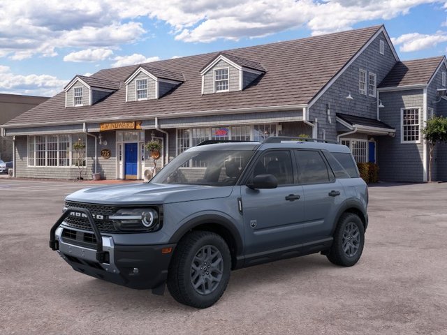 2025 Ford Bronco Sport Big Bend®