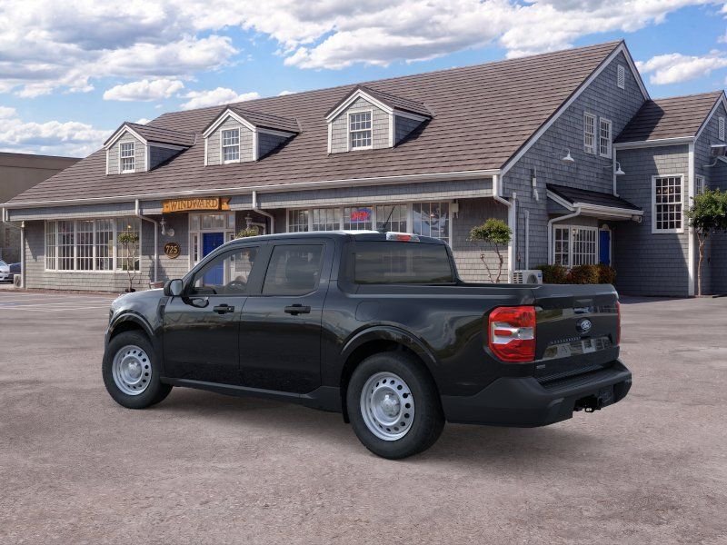 New 2026 Black Ford XL image 4
