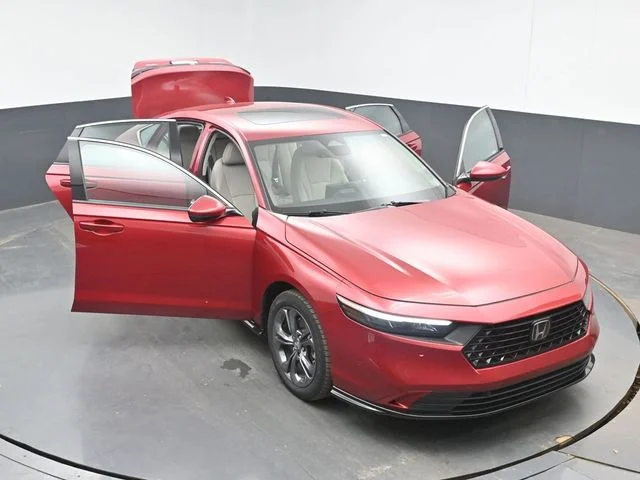 2024 Honda Accord Hybrid EX-L - Photo 49