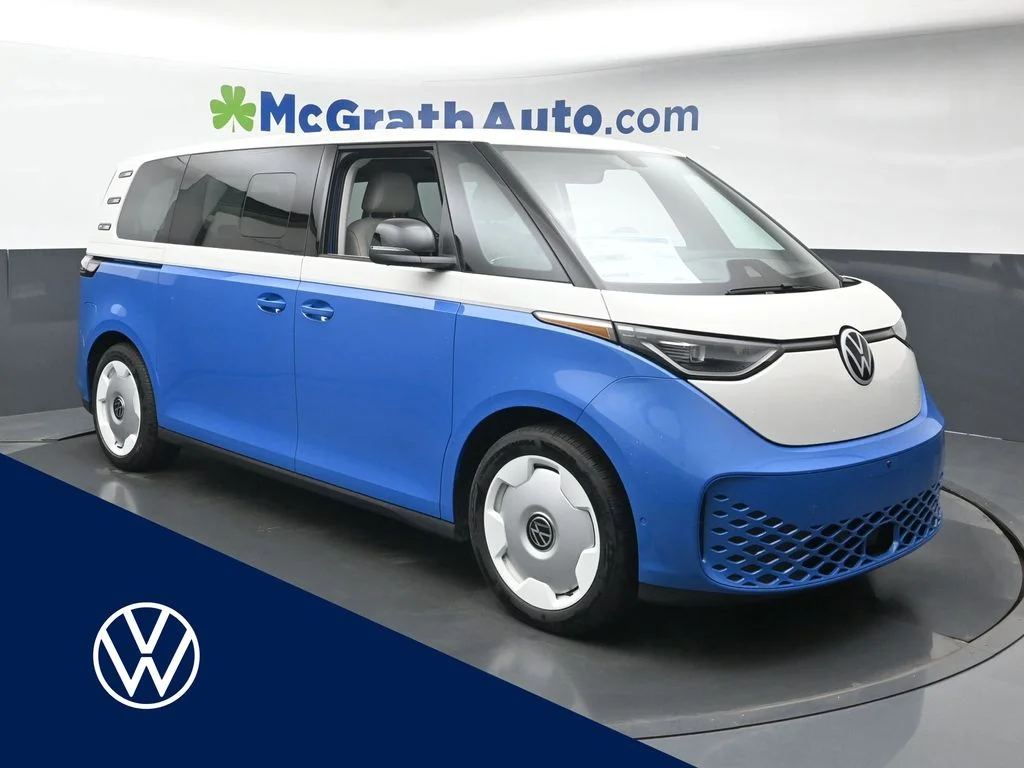 2025 Volkswagen ID. Buzz 1st Edition 4Motion Two-Tone's photo