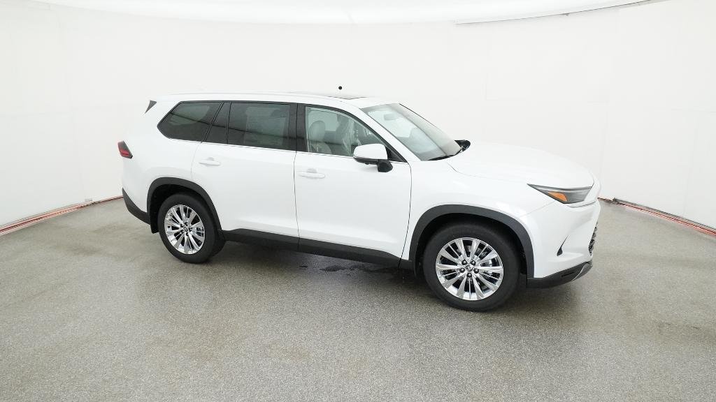 New 2026 Wind Chill Pearl Toyota Platinum image 21