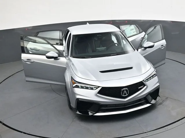 New 2026 Solar Silver Metallic Acura Type S image 36