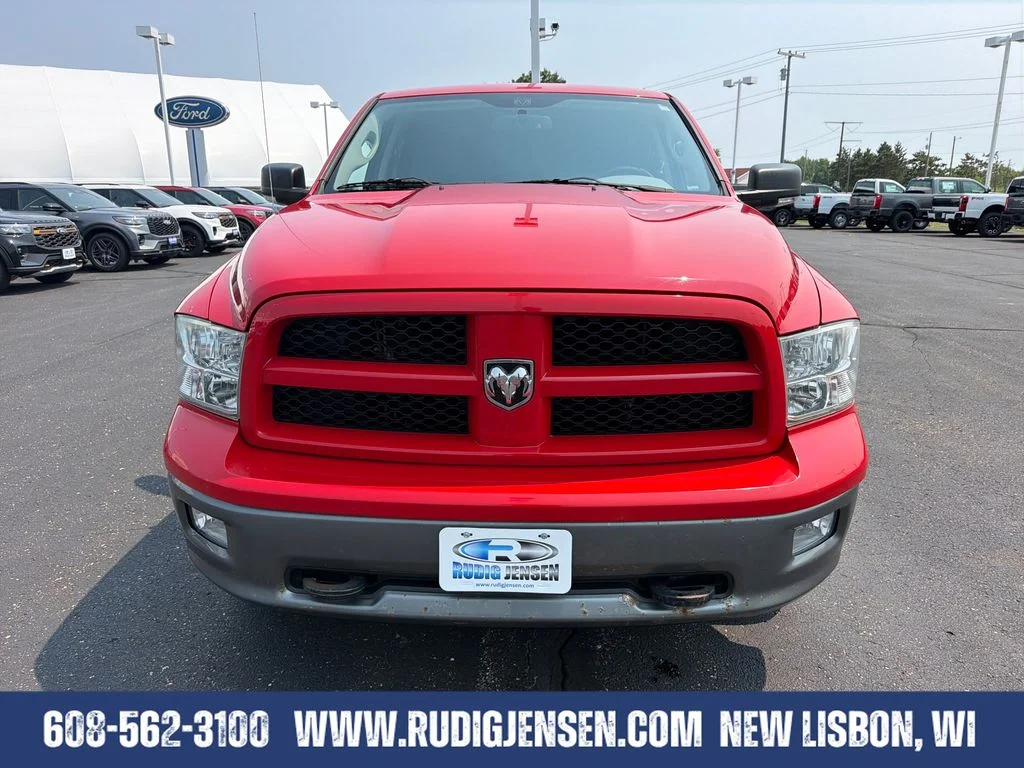 Used 2012 Red Ram Outdoorsman image 8