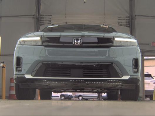 Certified 2024 Honda Prologue Touring with VIN 3GPKHXRJ3RS541442 for sale in Richmond, VA