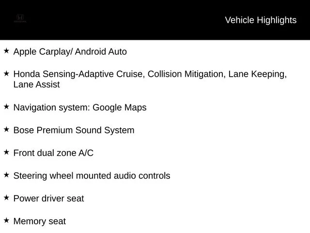 New 2026 Urban Gray Pearl Honda Sport Touring image 5