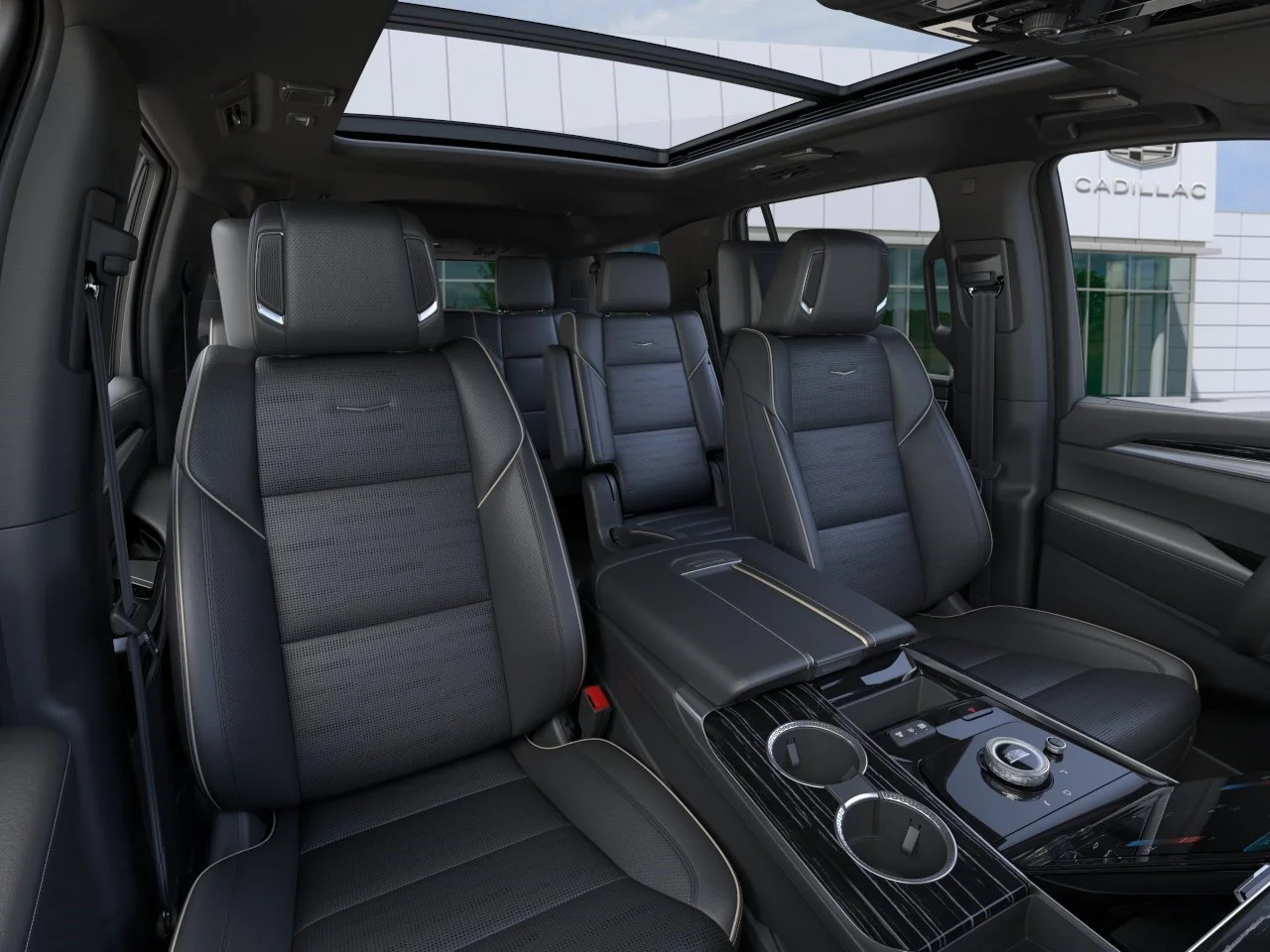 2026 Cadillac Escalade Sport - Photo 19