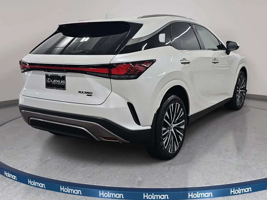 New 2026 Eminent White Pearl Lexus PREMIUM PLUS image 5