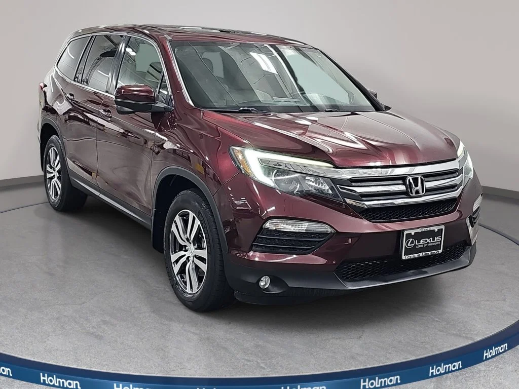 Used 2016  Honda EX-L image 4