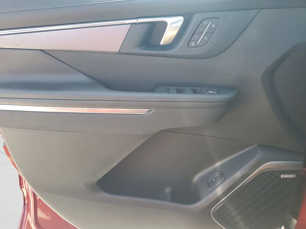 Used 2025 Cherry Red Tintcoat Buick Sport Touring image 19