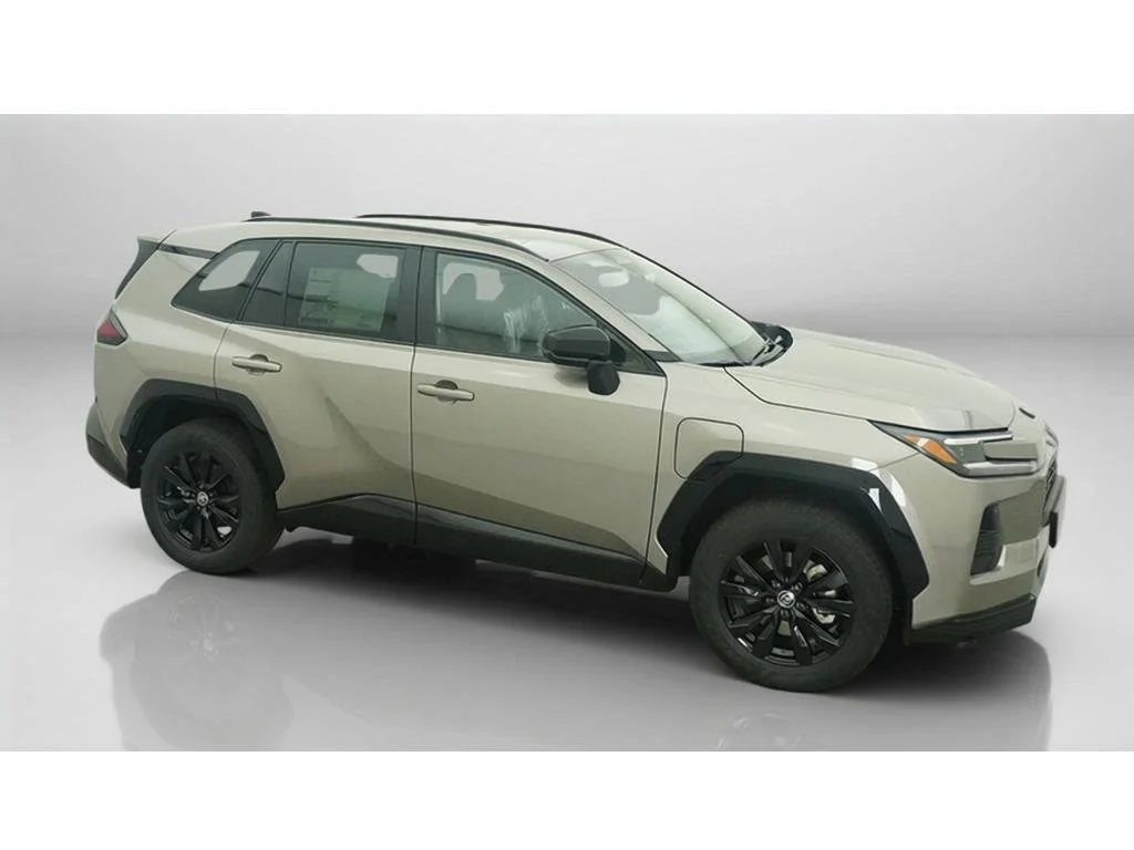 New 2026 Meteor Shower Toyota SE image 12
