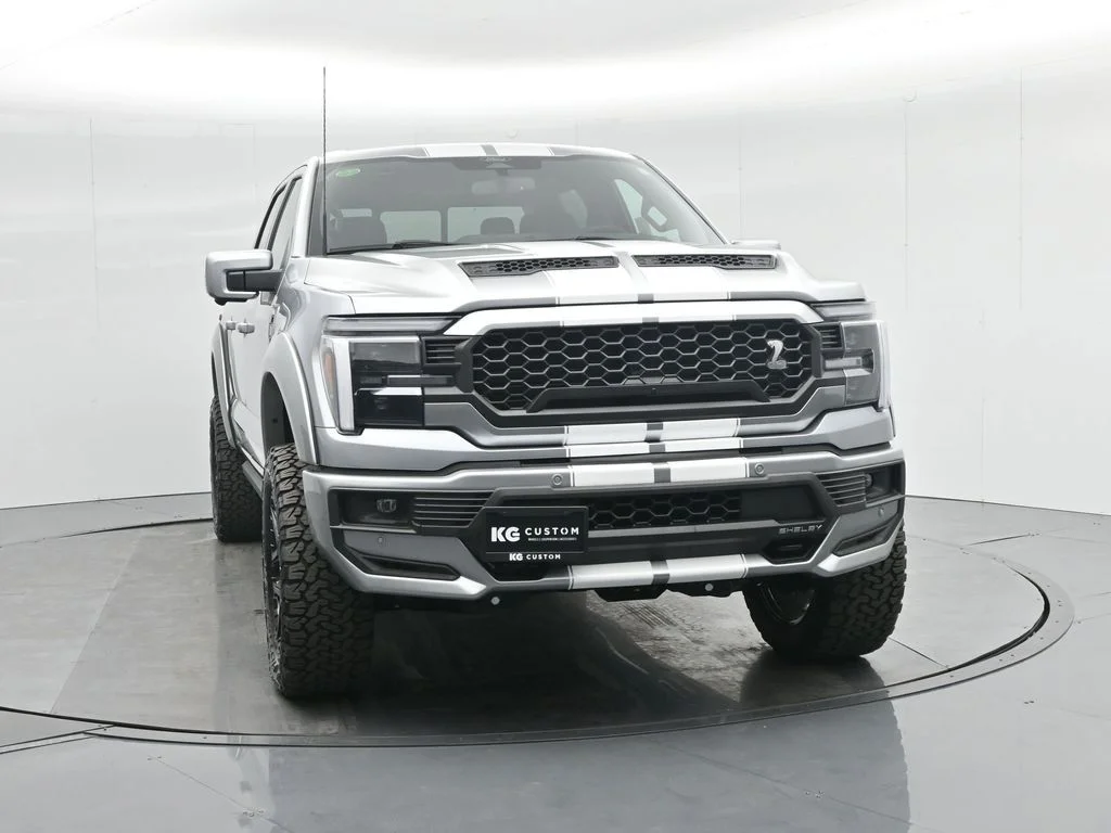 2025 Ford F-150 Lariat - Photo 58