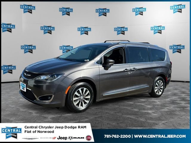 2020 Chrysler Pacifica Touring L Plus