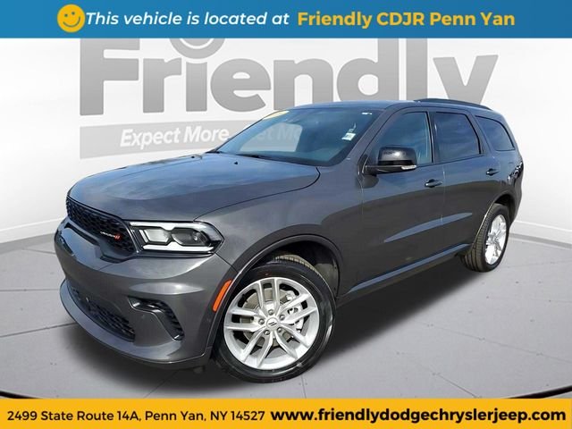 2026 Dodge Durango GT Plus AWD's photo
